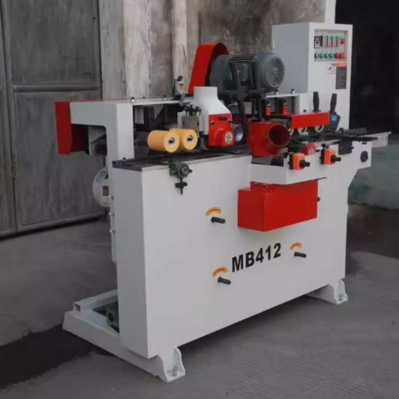 Mesin Planer Kayu 4 Sisi, Thic - Woodworking Thicknesser ulasan dan harga