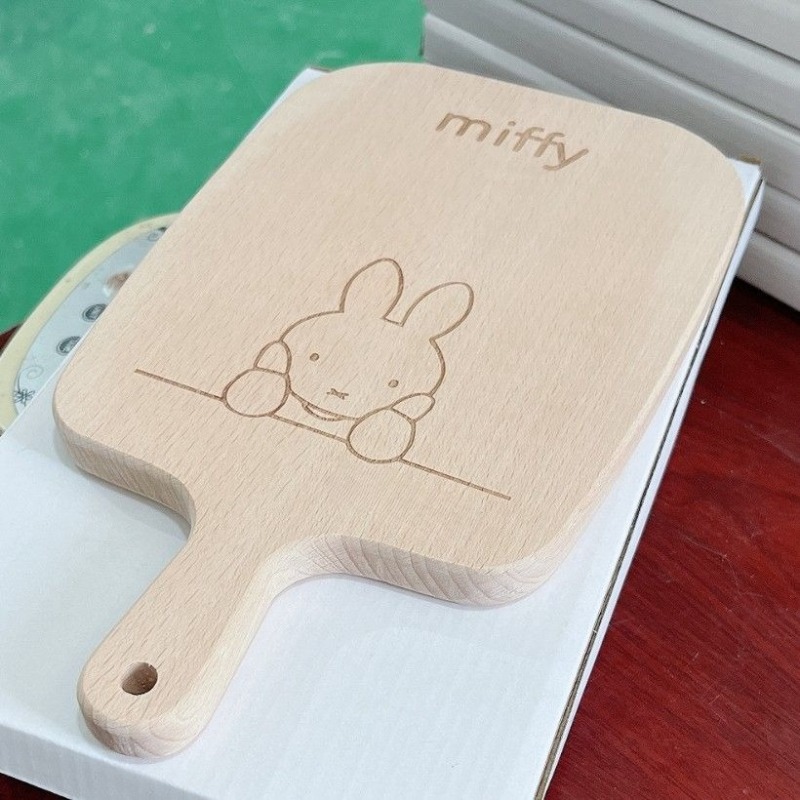 Papan Pemotong Buah Kartun Kaw - Woodworking Rasp ulasan dan harga