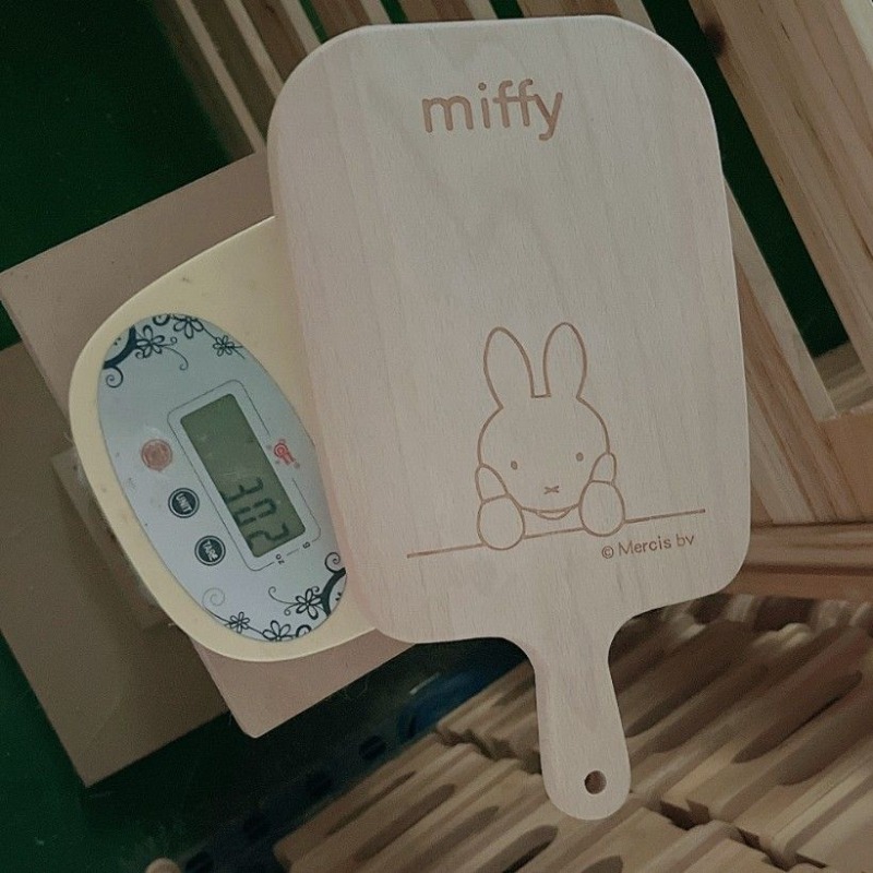 Papan Pemotong Buah Kartun Kaw - Woodworking Rasp ulasan dan harga