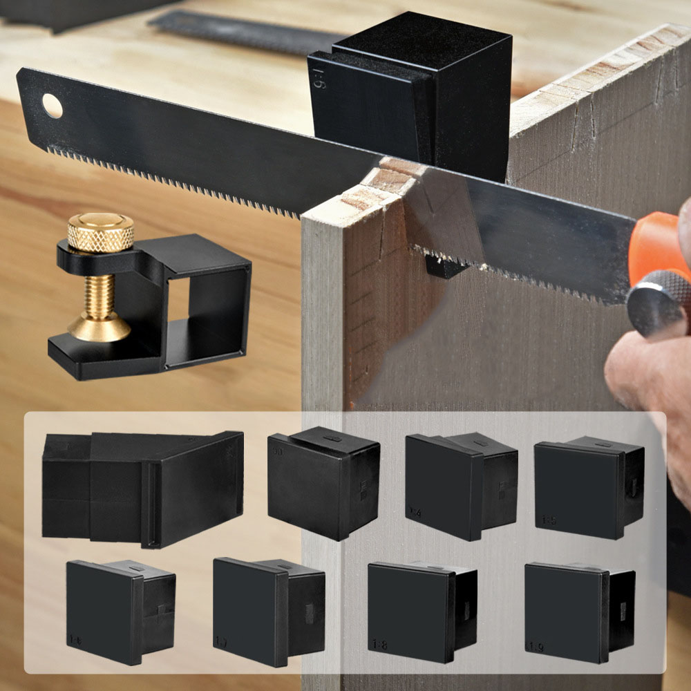 Dovetail meteran Tenon, pandua - Woodworking Rasp ulasan dan harga