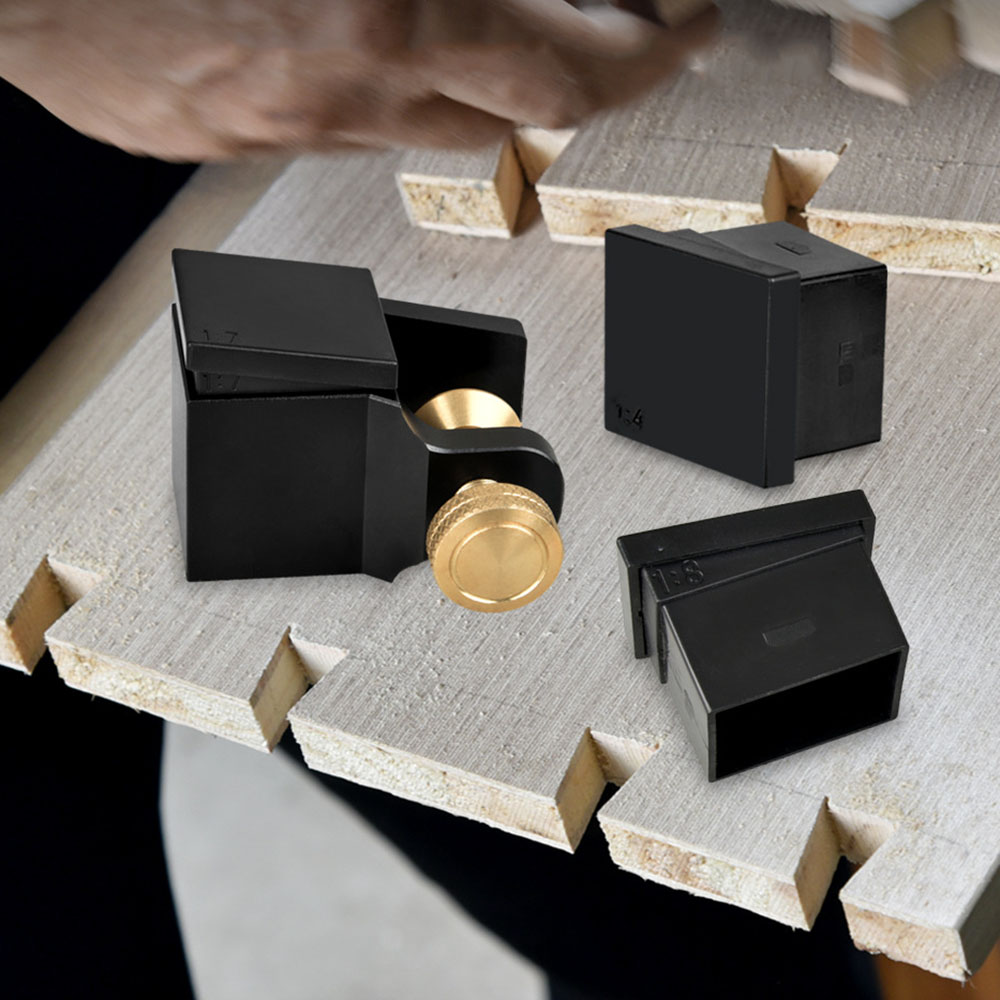 Dovetail meteran Tenon, pandua - Woodworking Rasp ulasan dan harga