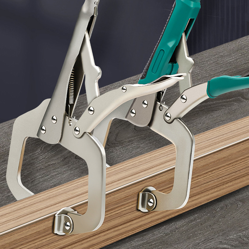 Tang Tekan Tipe C Multifungsi  - Woodworking Industry ulasan dan harga