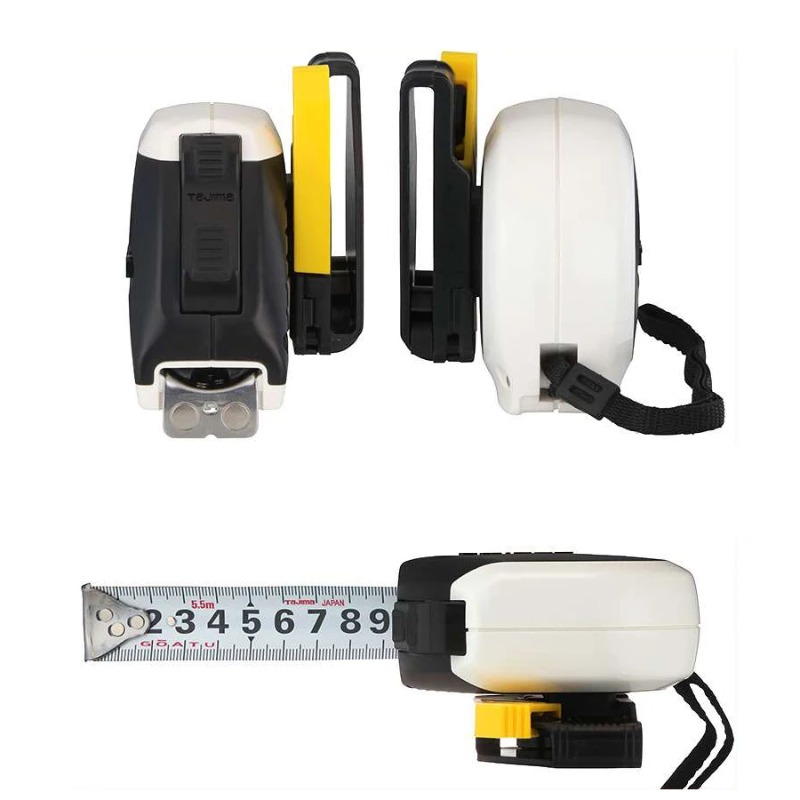 Pita Pengukur Otomatis TAJIMA  - Woodworking Japanese ulasan dan harga