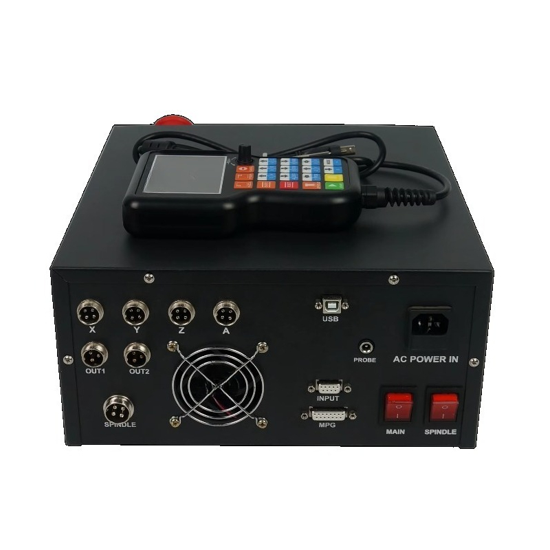 Kotak Kontrol Offline Versi Ha - Woodworking Box ulasan dan harga