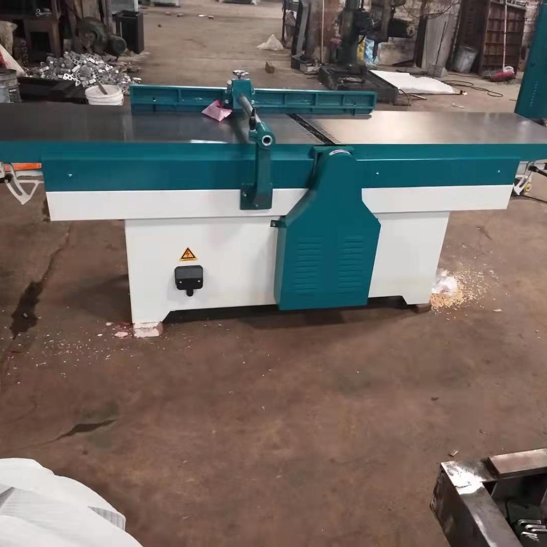 Mesin Perata Permukaan Kayu Ba - Woodworking Thicknesser ulasan dan harga