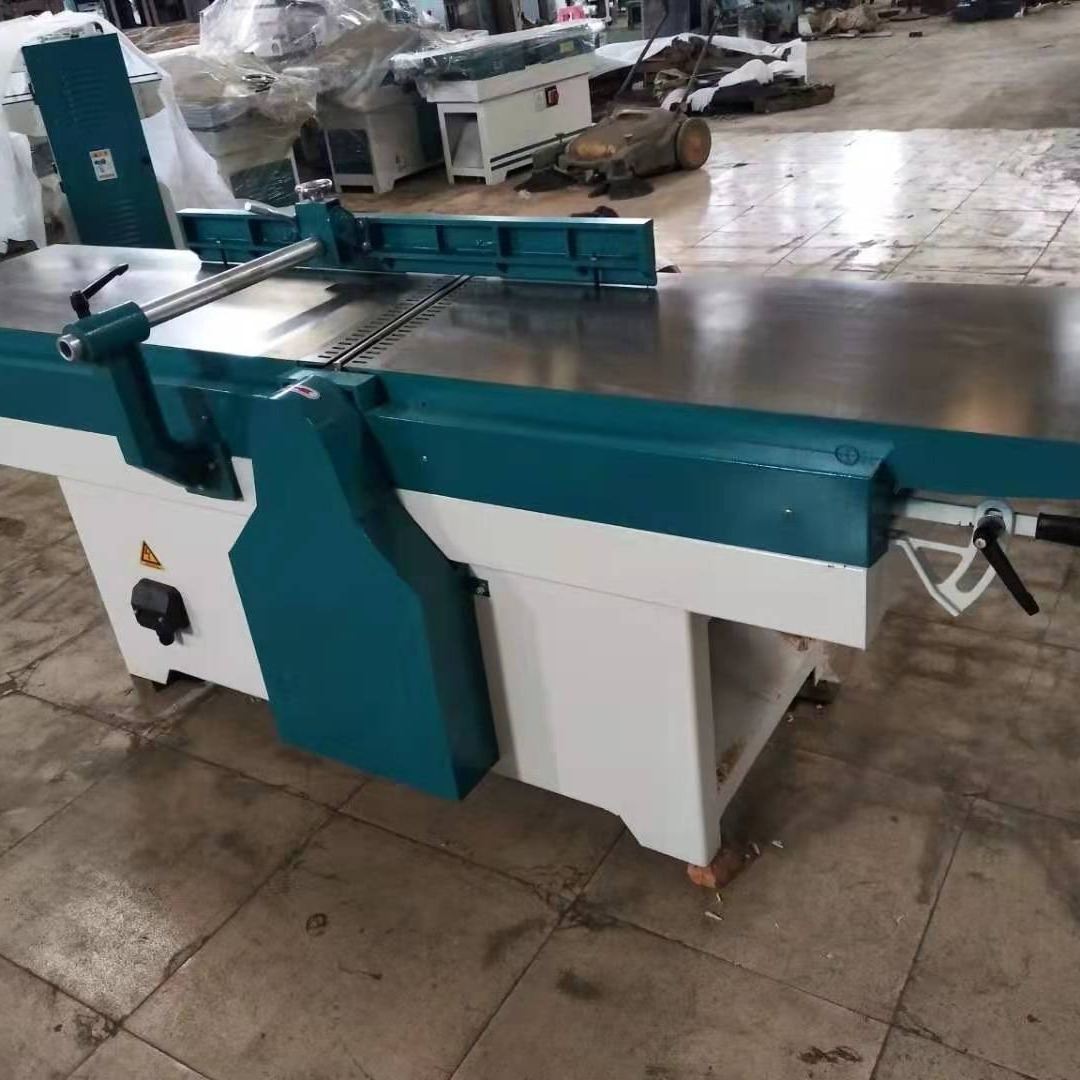 Mesin Perata Permukaan Kayu Ba - Woodworking Thicknesser ulasan dan harga