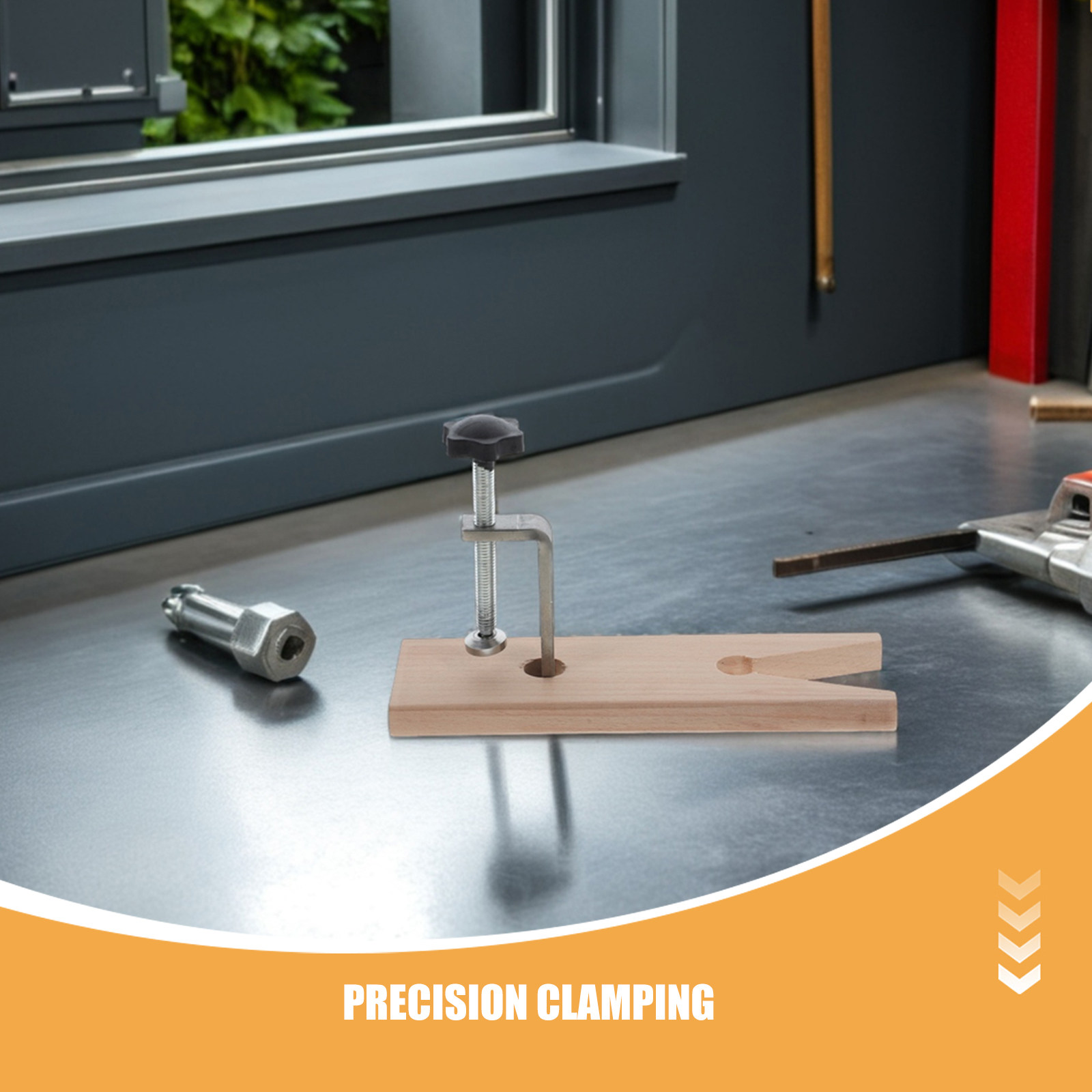 2Set Klem Vise Perhiasan Presi - Woodworking Artisans ulasan dan harga