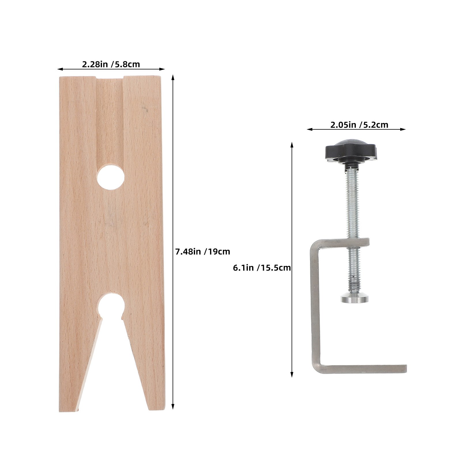 2Set Klem Vise Perhiasan Presi - Woodworking Artisans ulasan dan harga