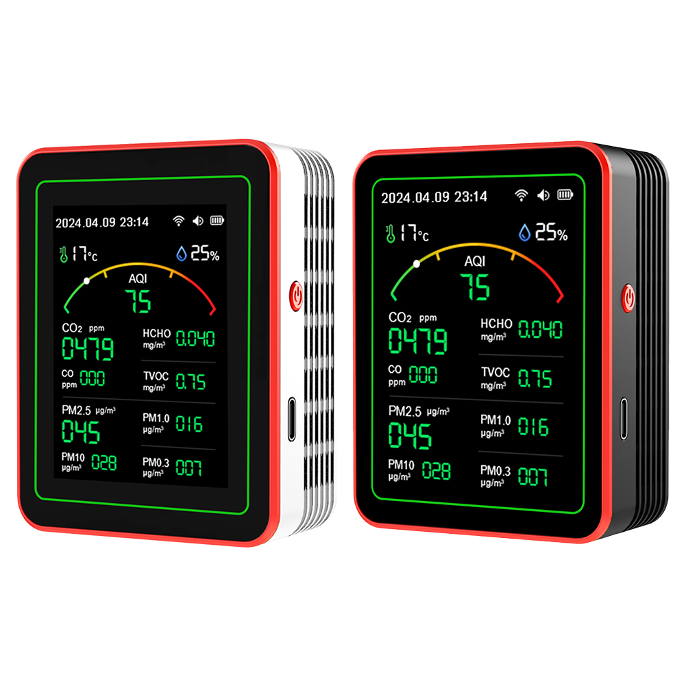 WiFi 15-in-1 Portabel AQI PM0. - Woodworking App ulasan dan harga