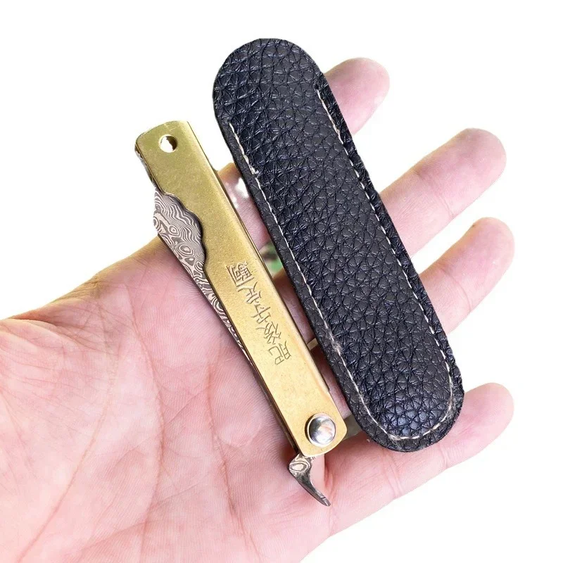 Pisau Lipat Mini Jepang Higono - Woodworking Japanese ulasan dan harga
