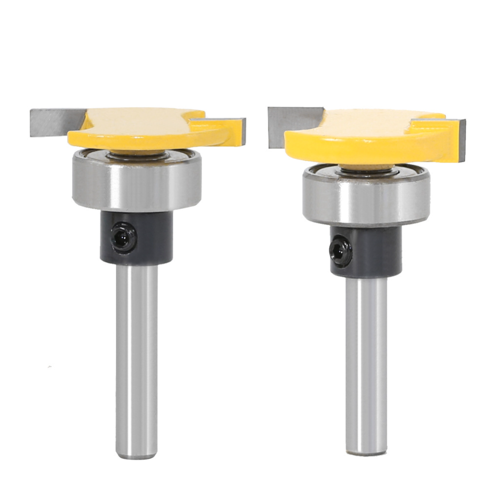 Mata Pisau Router T-Slot Berpe - Woodworking Groove ulasan dan harga