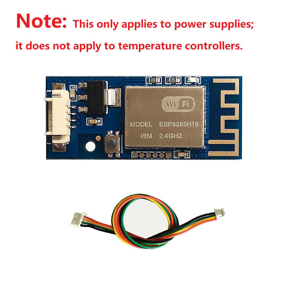 Modul WiFi Xy-WFPOW DC5V Untuk - Woodworking App ulasan dan harga