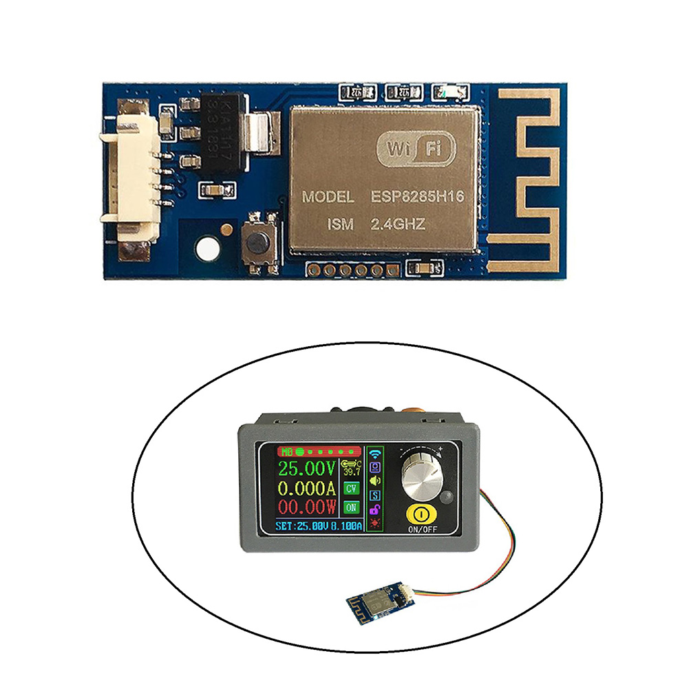 Modul WiFi Xy-WFPOW DC5V Untuk - Woodworking App ulasan dan harga