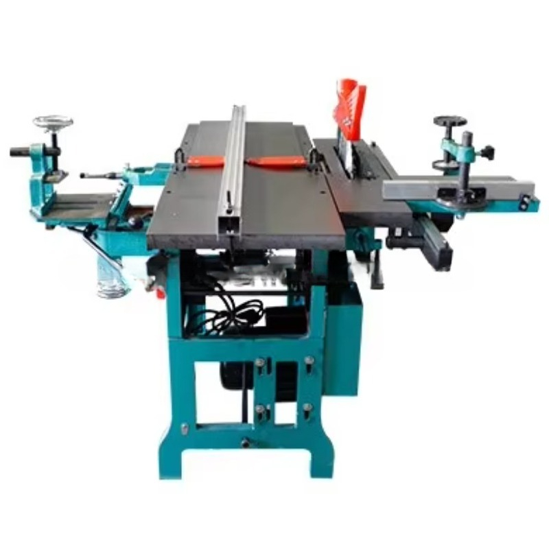 Mesin Gabungan Pertukangan Kay - Woodworking Thicknesser ulasan dan harga