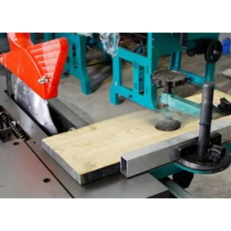 Mesin Gabungan Pertukangan Kay - Woodworking Thicknesser ulasan dan harga
