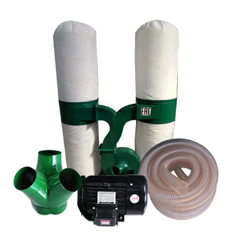 Penyedot Debu Industri Ramah L - Vacuum Cleaner Woodworking ulasan dan harga