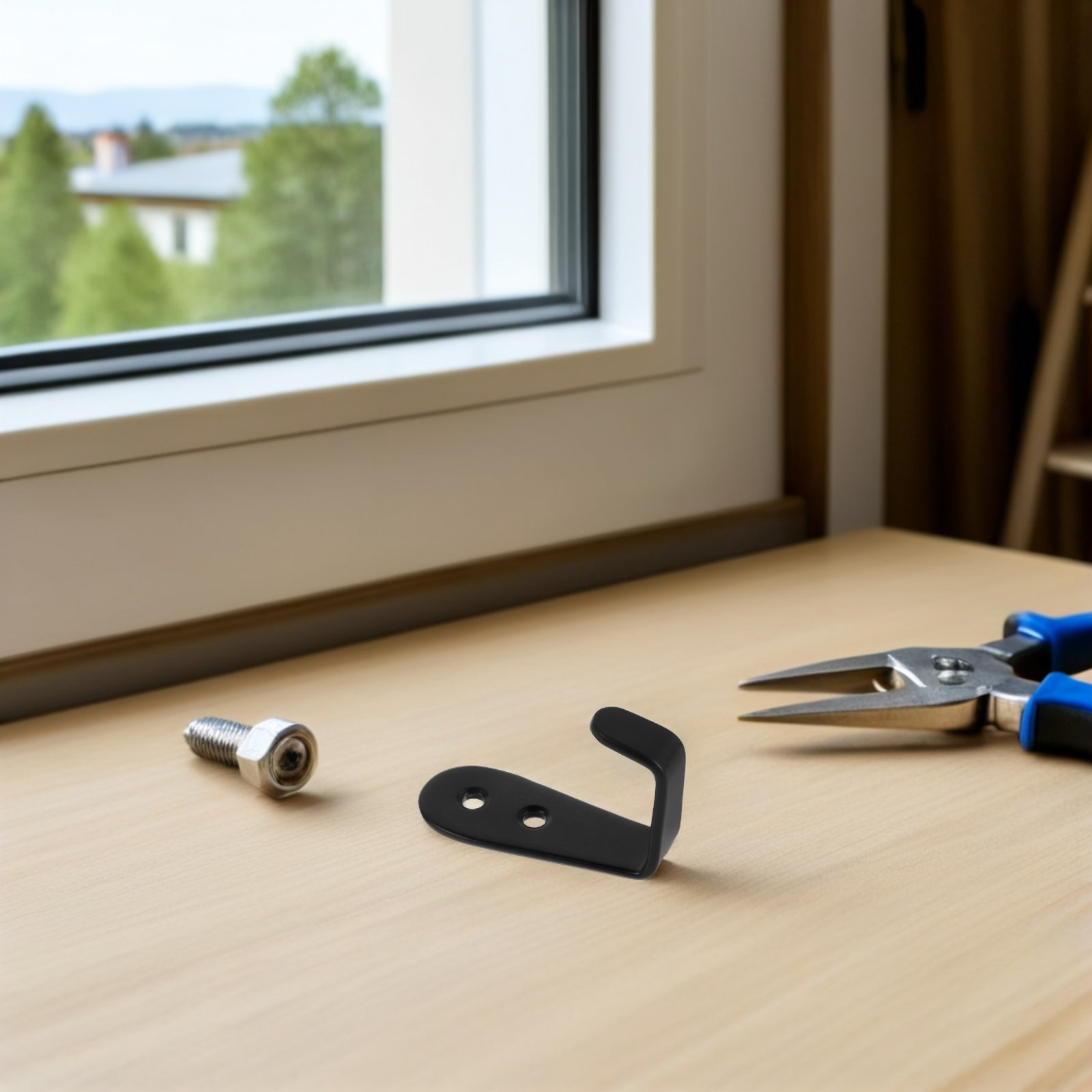 4 buah kait tangga logam untuk - Woodworking Lofts ulasan dan harga