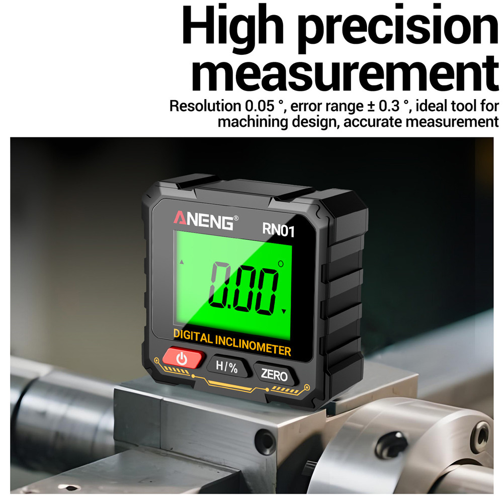 360 Derajat RN01 Goniometer Di - Woodworking Box ulasan dan harga