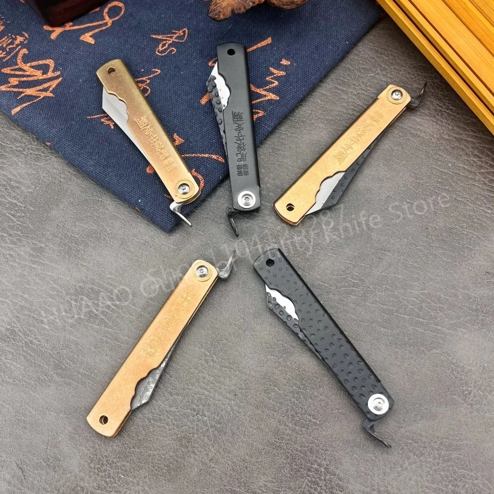 Pisau Lipat Jepang Higonokami  - Woodworking Japanese ulasan dan harga