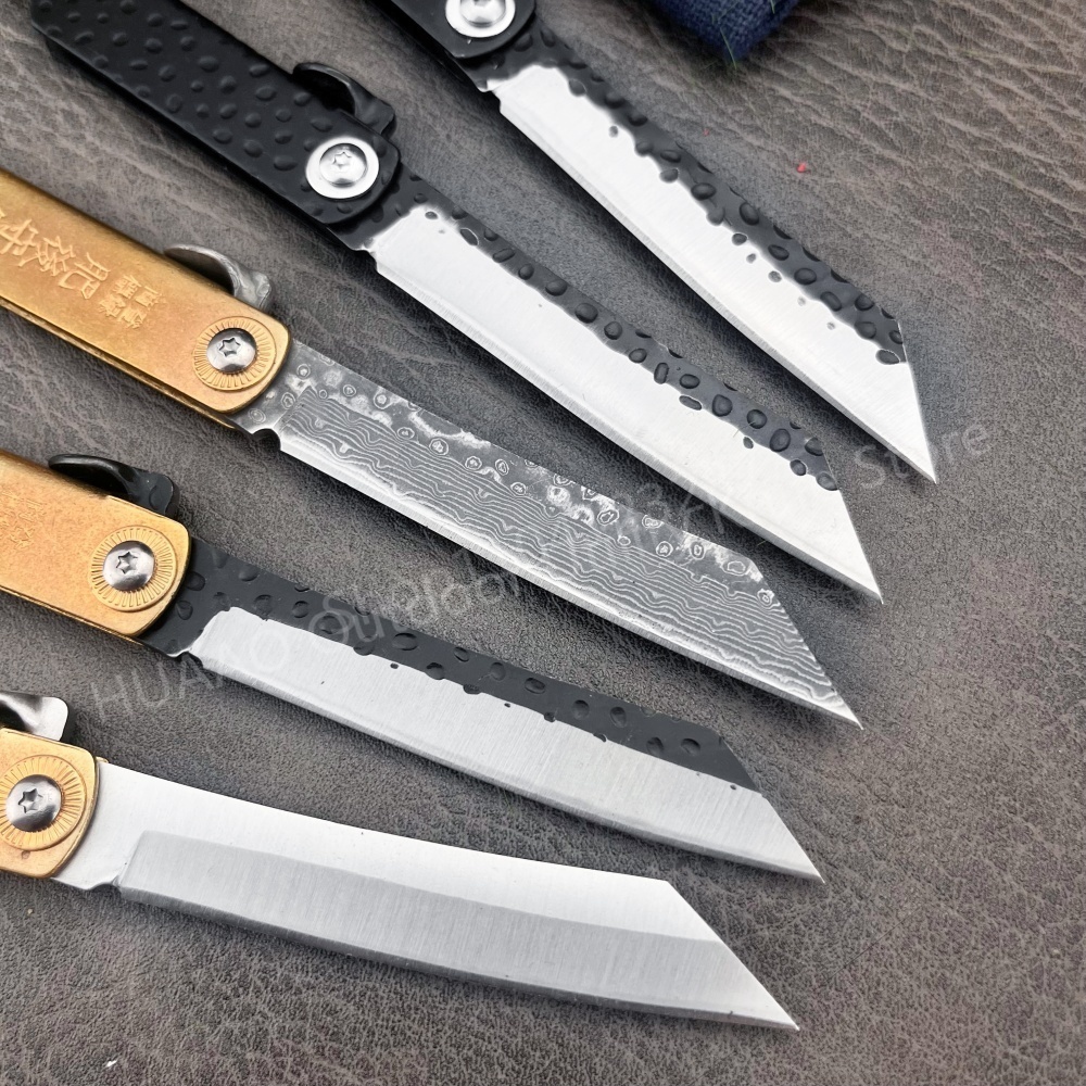 Pisau Lipat Jepang Higonokami  - Woodworking Japanese ulasan dan harga