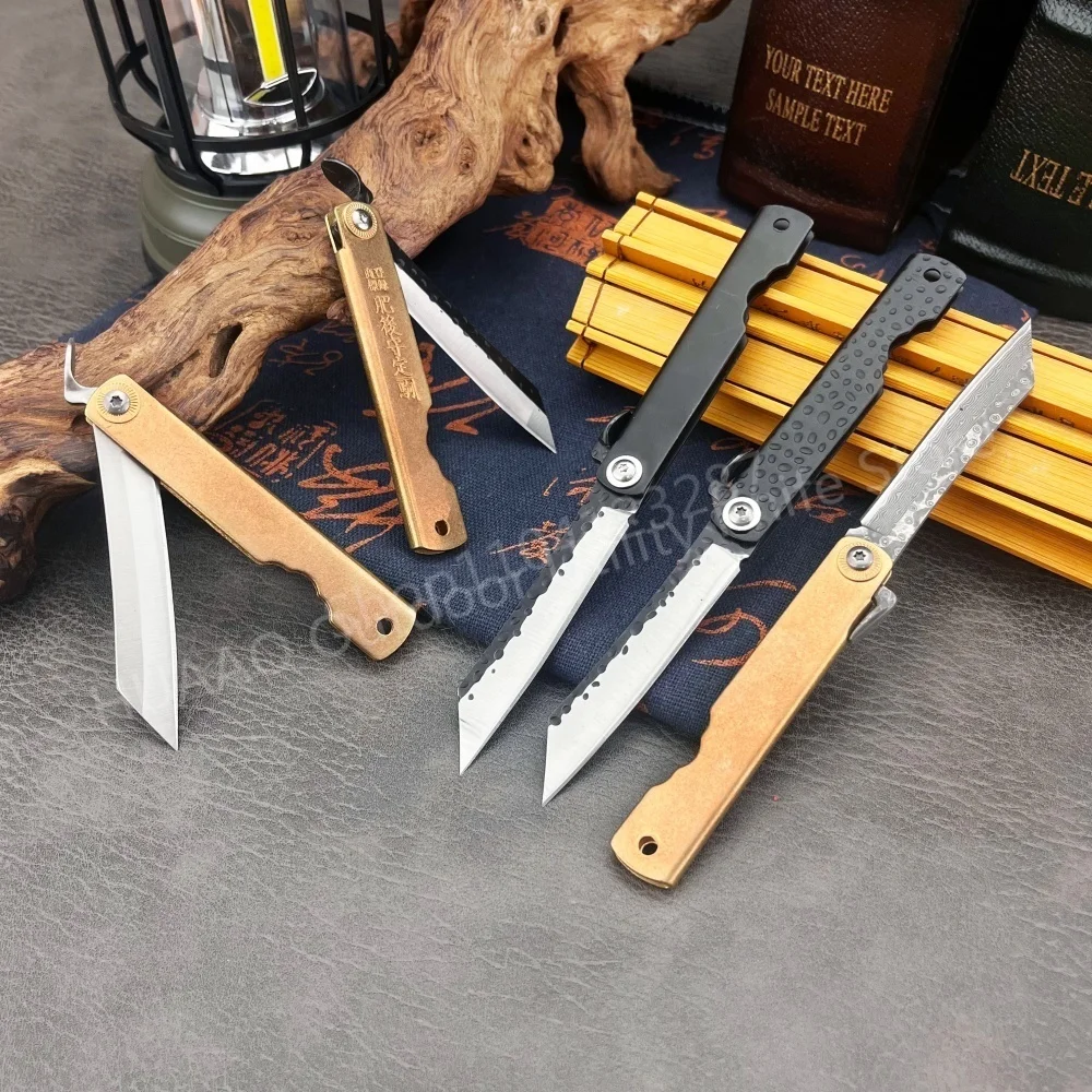 Pisau Lipat Jepang Higonokami  - Woodworking Japanese ulasan dan harga