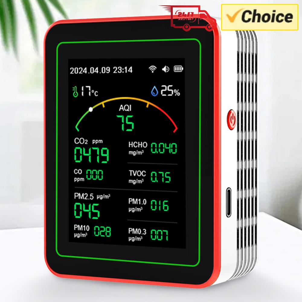Monitor Kualitas Udara Dalam R - Woodworking App ulasan dan harga