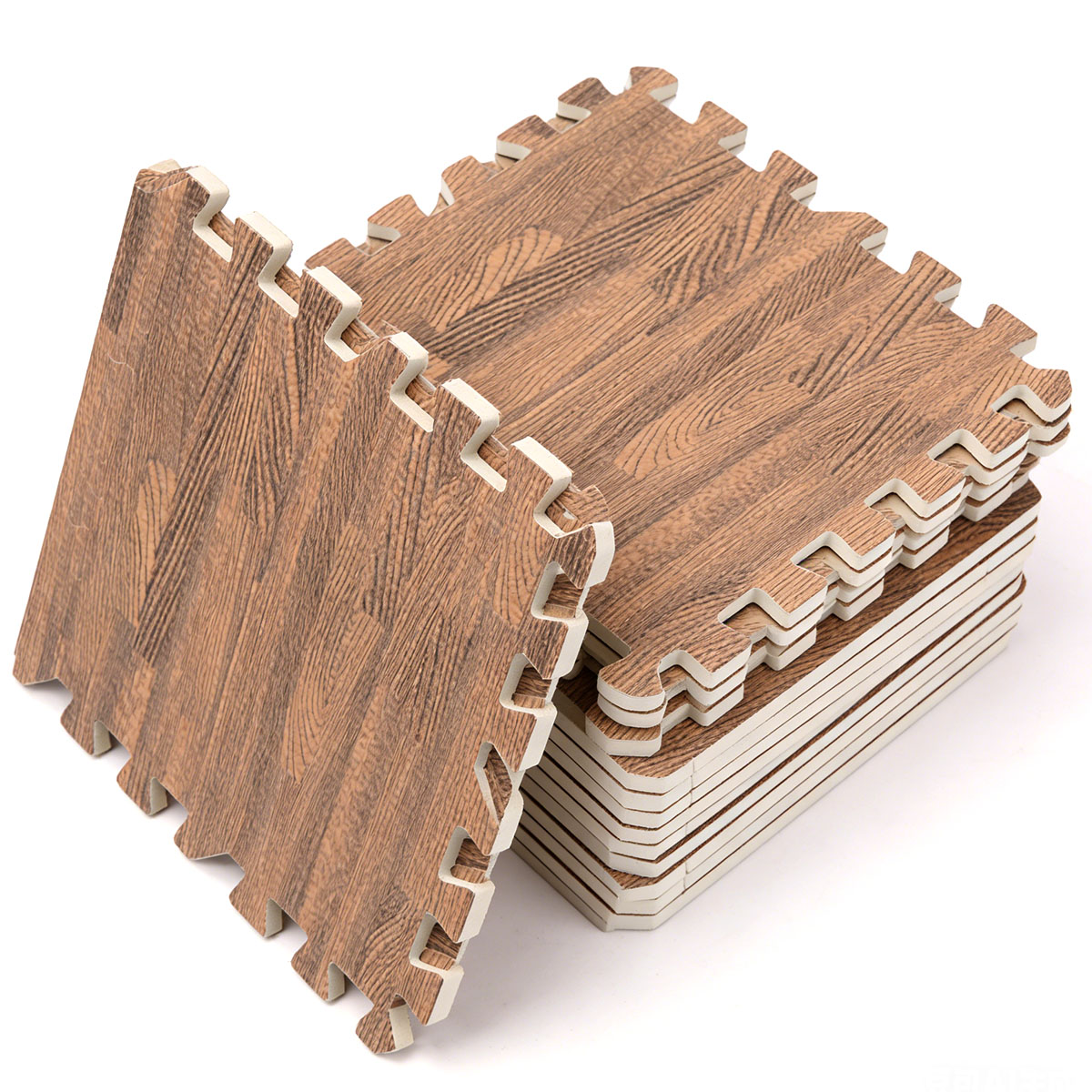 Ubin Lantai Busa EVA Motif Kay - Woodworking Thicknesser ulasan dan harga